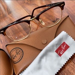 Fashionable stylish glasses